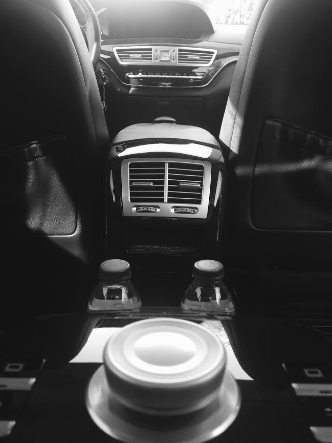 Luxury well equipped interiors